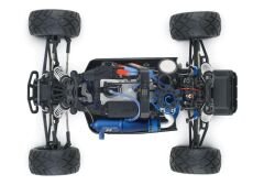 Traxxas Jato 3.3 2WD RTR Nitro Stadium Truck w/TQi 2.4GHz, Telemetry, TSM, Easy Start & Charger