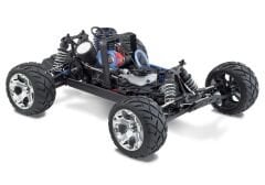 Traxxas Jato 3.3 2WD RTR Nitro Stadium Truck w/TQi 2.4GHz, Telemetry, TSM, Easy Start & Charger