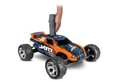 Traxxas Jato 3.3 2WD RTR Nitro Stadium Truck w/TQi 2.4GHz, Telemetry, TSM, Easy Start & Charger