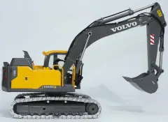 1/14 Volvo Full Metal Excavator E010