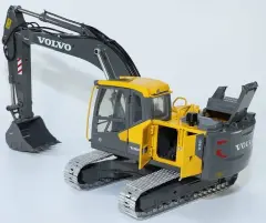 1/14 Volvo Full Metal Excavator E010