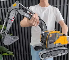 1/14 Volvo Full Metal Excavator E010