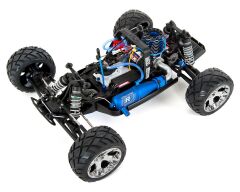 Traxxas Jato 3.3 2WD RTR Nitro Stadium Truck w/TQi 2.4GHz, Telemetry, TSM, Easy Start & Charger