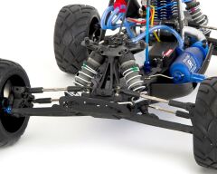Traxxas Jato 3.3 2WD RTR Nitro Stadium Truck w/TQi 2.4GHz, Telemetry, TSM, Easy Start & Charger