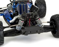 Traxxas Jato 3.3 2WD RTR Nitro Stadium Truck w/TQi 2.4GHz, Telemetry, TSM, Easy Start & Charger