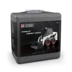 1/14 Bobcat Skid Steer Yükleyici - Hidrolikli Sistem