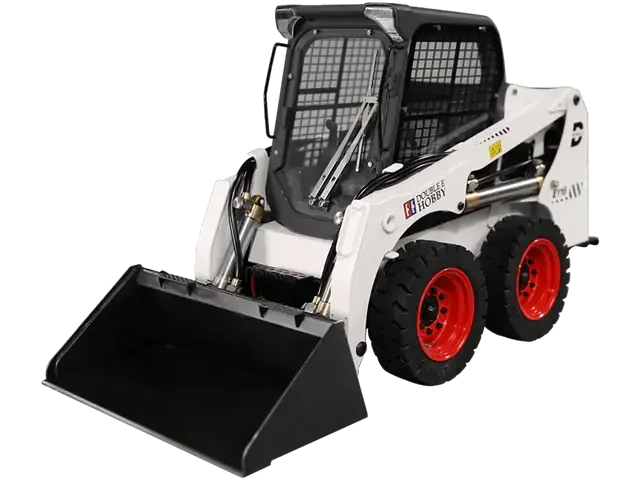 1/14 Bobcat Skid Steer Yükleyici - Hidrolikli Sistem