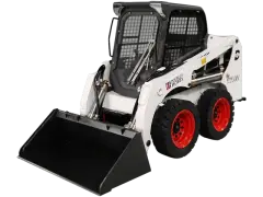 1/14 Bobcat Skid Steer Yükleyici - Hidrolikli Sistem