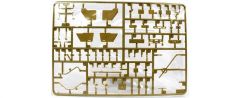 Panda Hobby 35027 1/35 M1240A1 MRAP (M-ATV) Askeri Araç Demonte Plastik Maketi