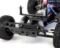 Traxxas Nitro Slash 3.3 1/10 2WD RTR SC Truck w/TQ 2.4GHz Radio, TSM, Battery & DC Charger