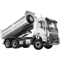 1/14 Volvo FMX Hidrolikli Sistem Metal RC Kamyon