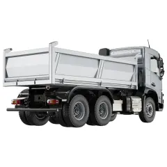 1/14 Volvo FMX Hidrolikli Sistem Metal RC Kamyon