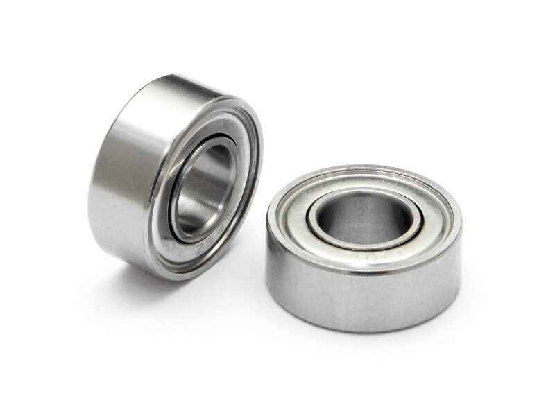 5X10X4 mm SEALED BEARING MODIFIED RULMAN (2pcs)
