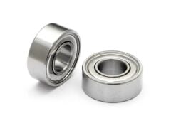 5X10X4 mm SEALED BEARING MODIFIED RULMAN (2pcs)