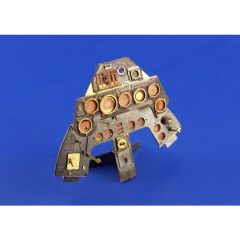 EDUARD 33005 1/32 Fw 190A-8 dashboard Maket Detay
