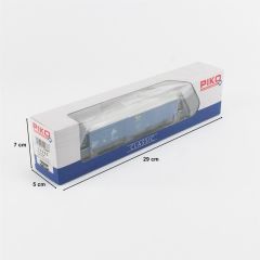 Boxcar CESKA POSTA Blue CD V