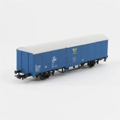 Boxcar CESKA POSTA Blue CD V