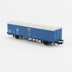 Boxcar CESKA POSTA Blue CD V