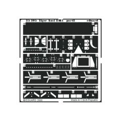 EDUARD 35305 1/35 Tiger I Ausf.E/H1 Maket Detay Se