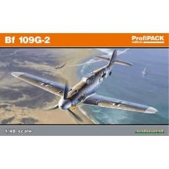 EDUARD 82116 1/48 Bf 109G-2 Uçak Maketi