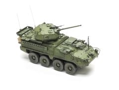 Panda Hobby 35045 1/35 M1296 Stryker Dragoon Zırhlı Personel Taşıyıcı Araç Demonte Plastik Maketi