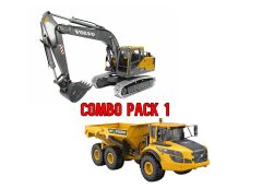 Volvo RC İnşaat Paketi - Combo1