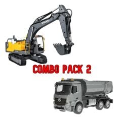 RC İnşaat Paketi - Combo2