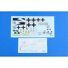EDUARD 82142 1/48 Fw 190A-4 Uçak Maketi