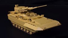 Panda Hobby 35051 1/35 TBMP T-15 (57mm Gun) Tank Demonte Plastik Maketi