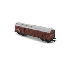 Boxcar GGrts15 DR III