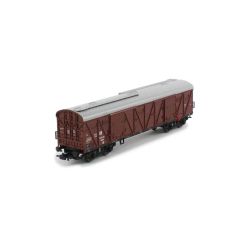 Boxcar GGrts15 DR III
