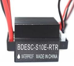 AMAX BDESC-S10E-RTR FIRÇALI ESC