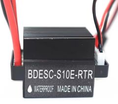 AMAX BDESC-S10E-RTR FIRÇALI ESC