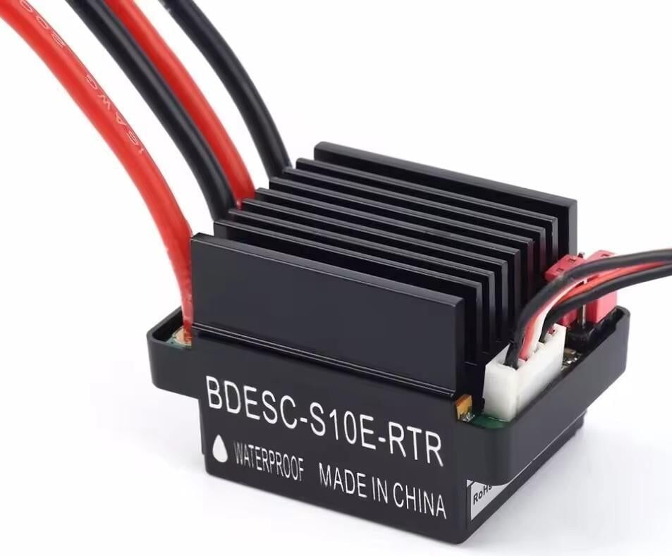 AMAX BDESC-S10E-RTR FIRÇALI ESC