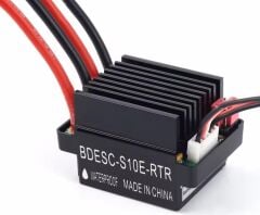 AMAX BDESC-S10E-RTR FIRÇALI ESC