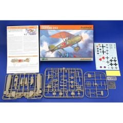 EDUARD 8242 1/48 Albatros D.III OEFFAG 253 Uçak Ma