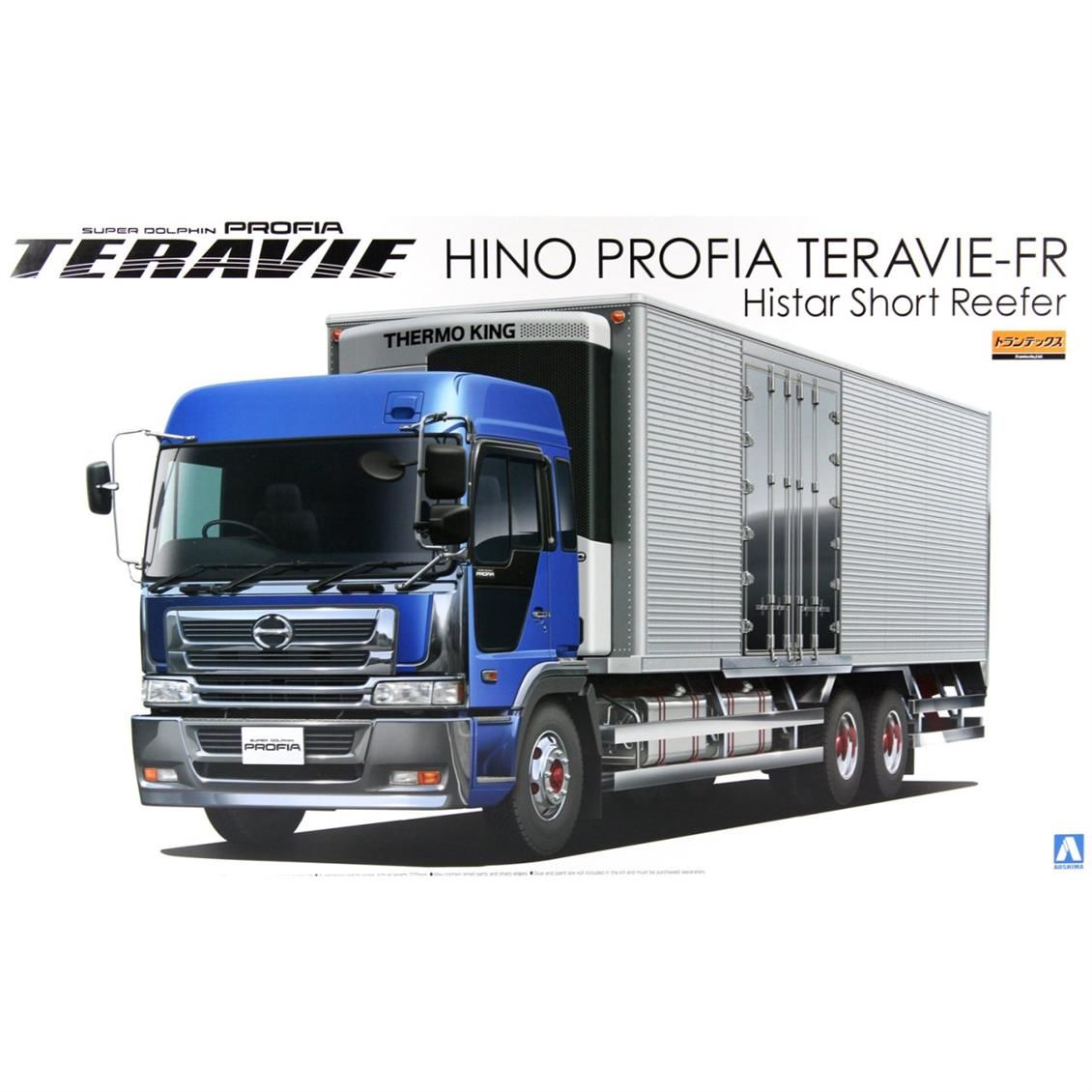 05400 1/32 HINO PROFIA TERAVIE-FR Histar Short Ree