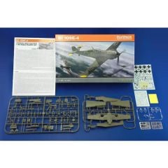 EDUARD 8263 1/48 Bf 109E-4 Uçak Maketi