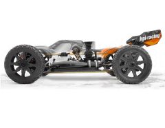 1/8 VORZA 4.6 NITRO TRUGGY RTR