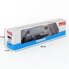 Druckgaskesselwagen ZZd54 DR Ep. III
