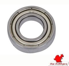 10X22X7 mm SEALED BEARING - MÜHÜRLÜ RULMAN
