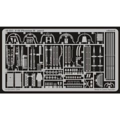EDUARD 49231 1/48 F-4E Maket Detay Seti