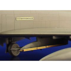 EDUARD 49231 1/48 F-4E Maket Detay Seti