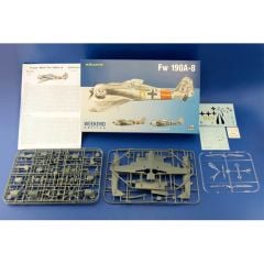 EDUARD 84120 1/48 Fw 190A-8 Uçak Maketi