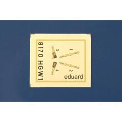 EDUARD 84120 1/48 Fw 190A-8 Uçak Maketi