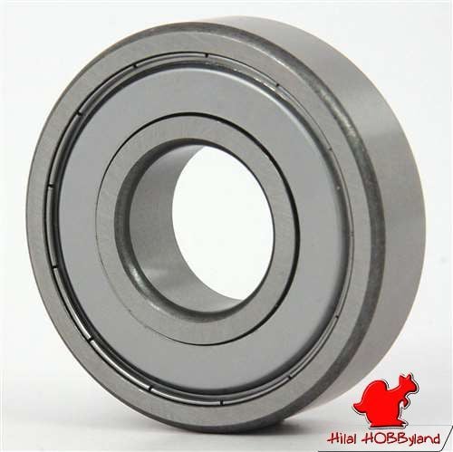 8X22X7 mm SEALED BEARING - MÜHÜRLÜ RULMAN