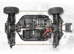 Vorza Flux RTR 1/8 4WD Race Buggy