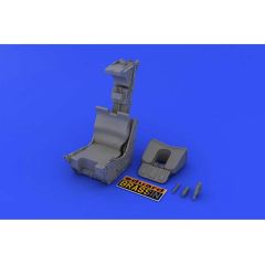 EDUARD 648009 1/48 F-4C/D/E/F/G seat FOR HASEGAWA