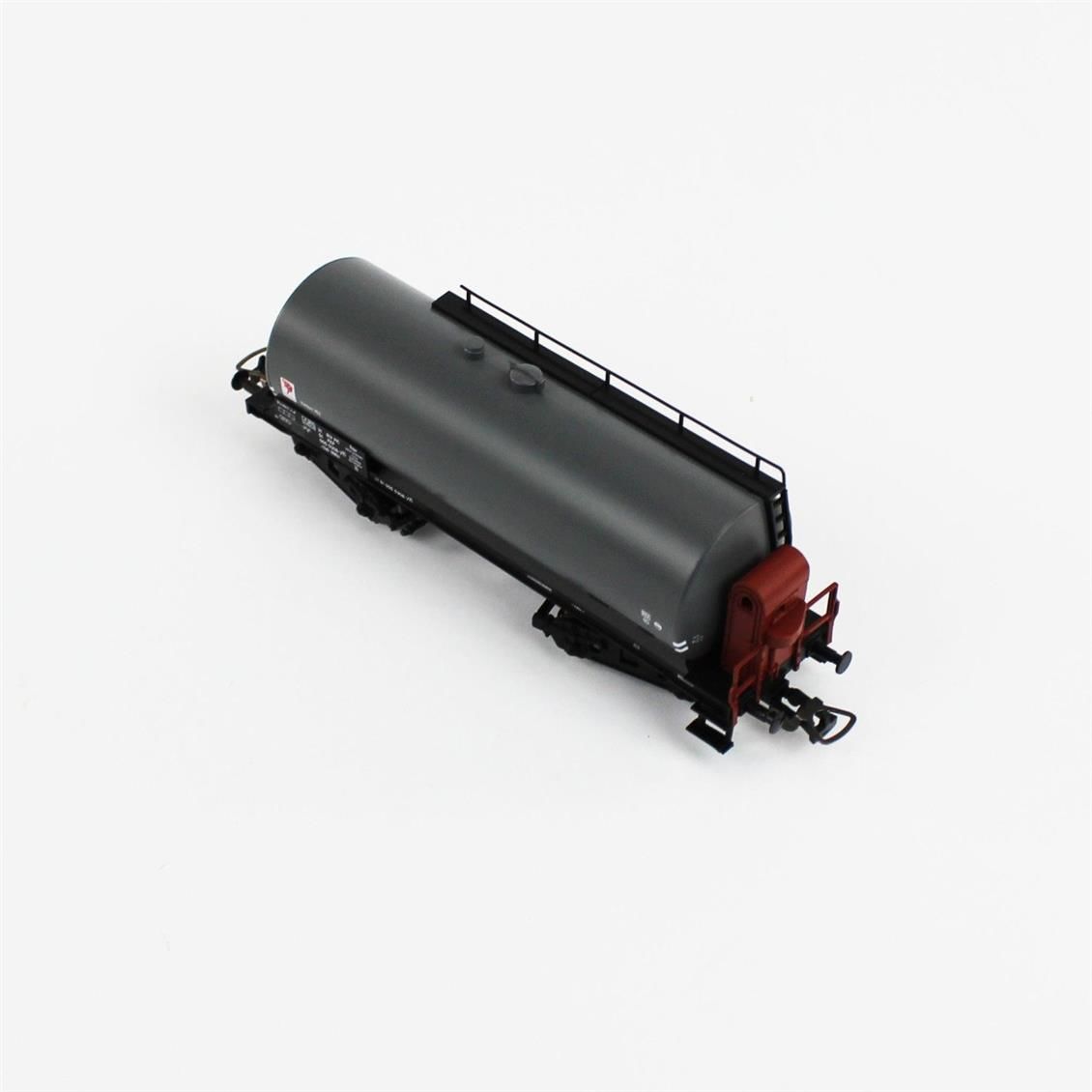 Kesselwagen Uah (RRh) PEC PKP IV