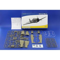EDUARD 84134 1/48 Hellcat Mk.II Uçak Maketi